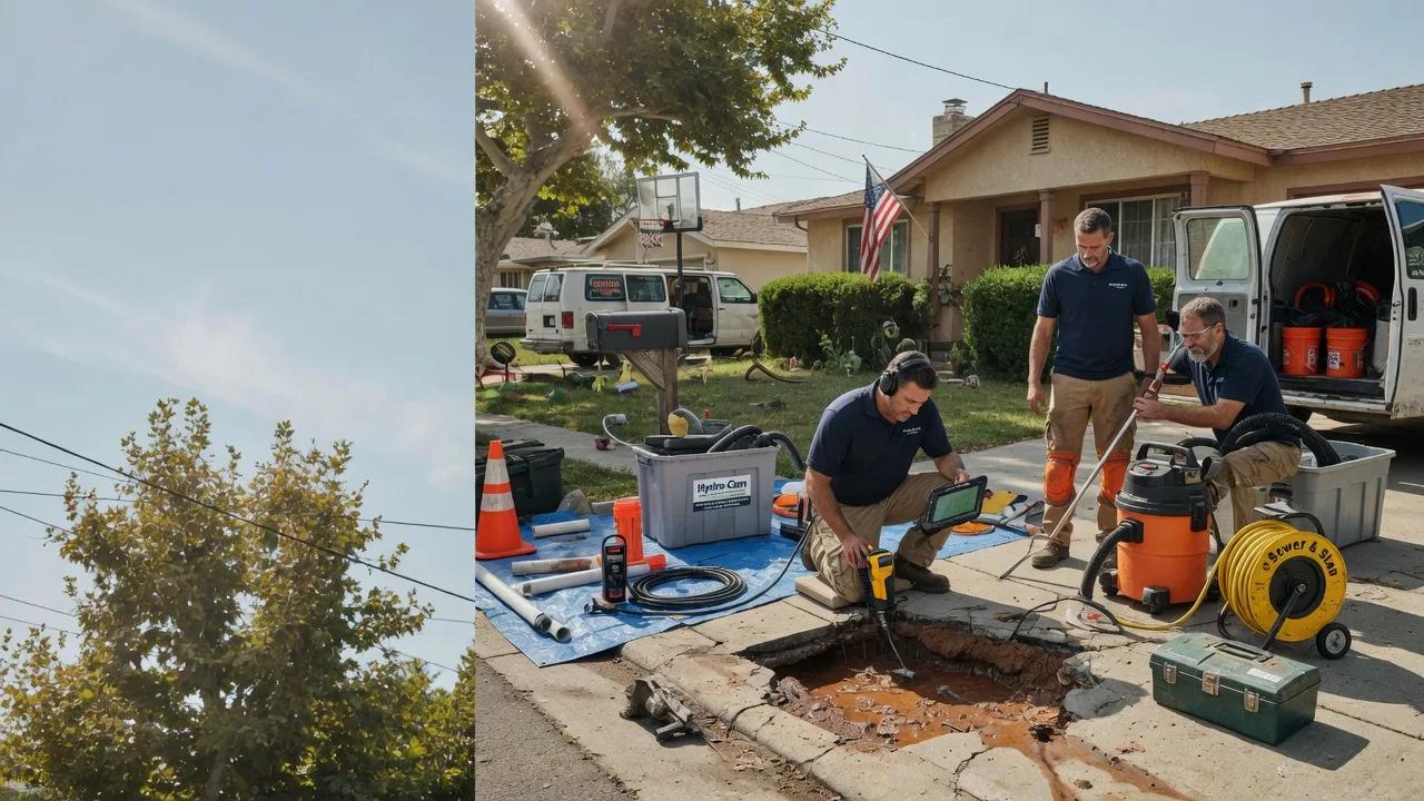 Slab Leak Repair in Montalba, TX near me